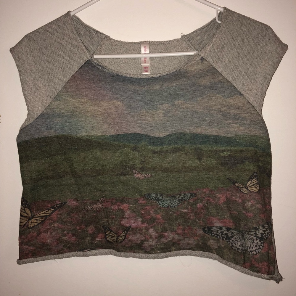 Crop top